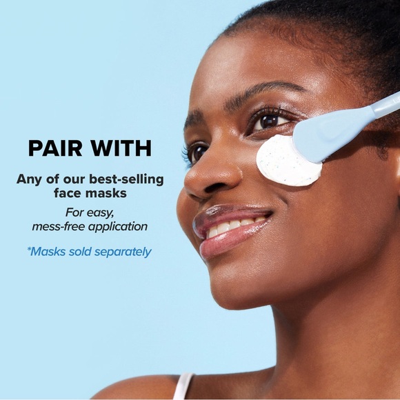 I Dew Care 2-IN-1 SILICONE MASK BRUSH NIB NEW NWT - Picture 16 of 16